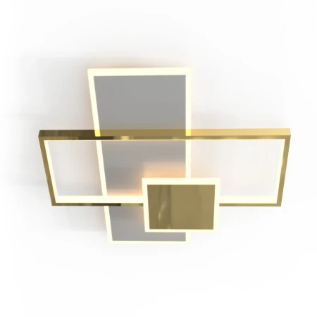 Lampa sufitowa SALO MX4463-3-3YYCGT - Zuma Line