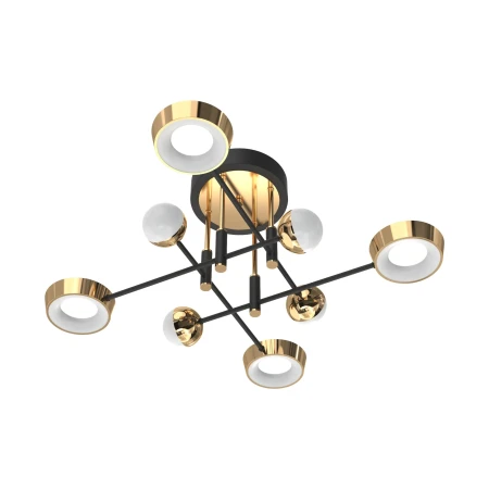 Lampa sufitowa LARA MX7170-8-3BGT - Zuma Line
