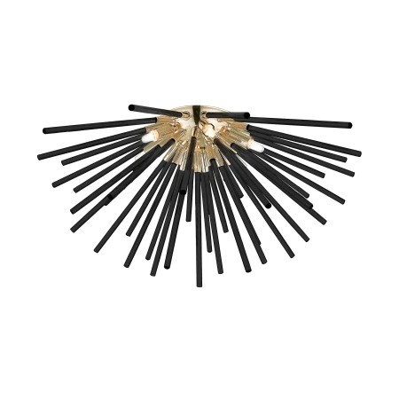Lampa sufitowa URCHIN C0491-06B-F7BC - Zuma Line