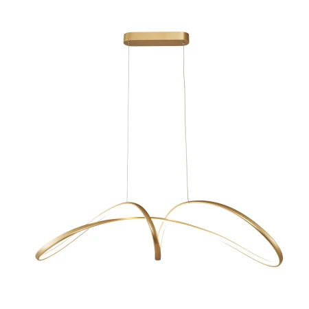 Lampa wisząca FERMI 20026P-GD - Zuma Line