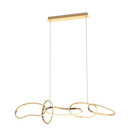 Lampa wisząca CHOLET MD7361-5A-EGT - Zuma Line