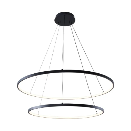 Lampa wisząca BRENO 2023200-BK - Zuma Line