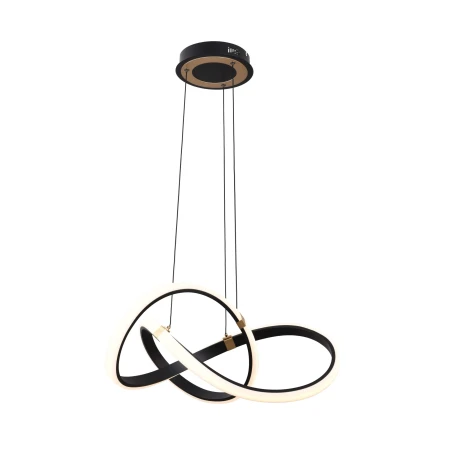 Lampa wisząca INDIGO MD9717-1-3BGD - Zuma Line
