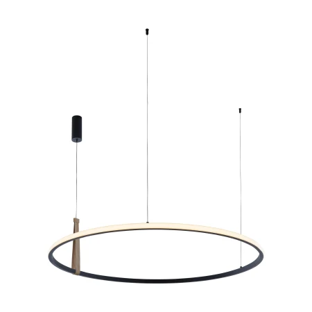 Lampa wisząca CLAUD 22808-WOOD - Zuma Line