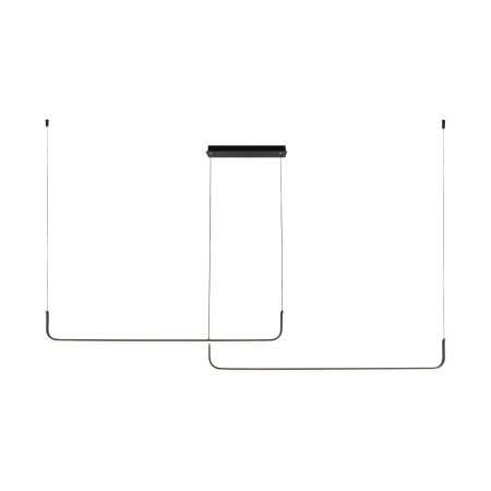 Lampa wisząca RIKE 2023199 - Zuma Line
