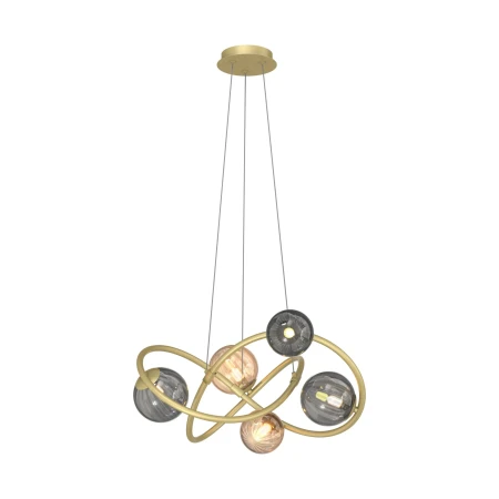 Lampa wisząca ARLON MD4922-5-EGBDN - Zuma Line