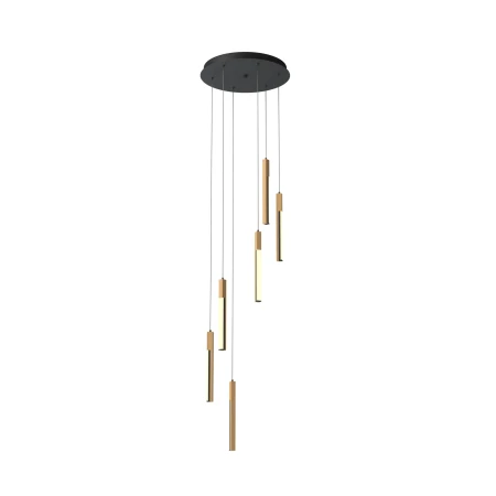 Lampa wisząca ELIOT MD4768-6-3BMT - Zuma Line