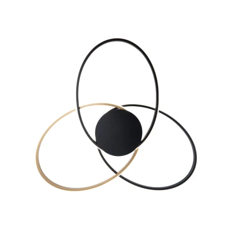 Lampa sufitowa BOLD 20169-GD - Zuma Line