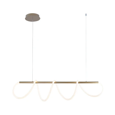 Lampa wisząca BALBO 20006PM-GD - Zuma Line