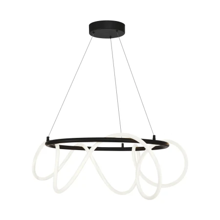 Lampa wisząca BALBO 20006PL-BK - Zuma Line