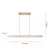 Lampa wisząca PURE-MOTO-RISE 2545-60 - Paul Neuhaus
