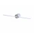 Kinkiet CAMARA Chrome W89949-6W-CH - Zuma Line