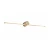 Kinkiet ARVI ZŁOTY/GOLD W89949-8W-GD - Zuma Line
