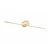 Kinkiet CAMARA ZŁOTY/GOLD W89949-6W-GD - Zuma Line