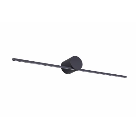Kinkiet CAMARA CZARNY/BLACK W89949-6W-BK - Zuma Line
