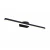 Kinkiet ARVI CZARNY/BLACK W89551-40BK - Zuma Line