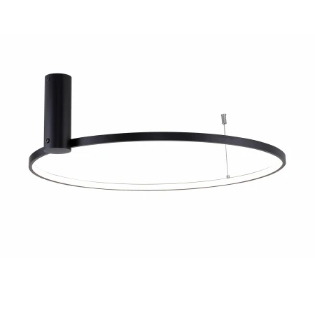 Lampa sufitowa HORIK CZARNA/BLACK 89429-60BK - Zuma Line