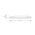 Lampa sufitowa HORIK CZARNA/BLACK 89429-90BK - Zuma Line