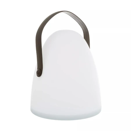 Lampa stołowa LUKA BRĄZ VK8017-2 - Zuma Line
