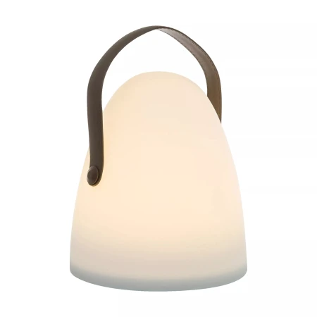 Lampa stołowa LUKA BRĄZ VK8017-2 - Zuma Line