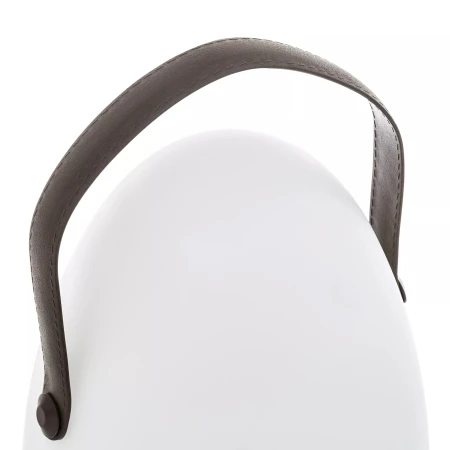 Lampa stołowa LUKA BRĄZ VK8017-2 - Zuma Line