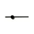 Kinkiet TROY CZARNY/BLACK W90477-40BK - Zuma Line