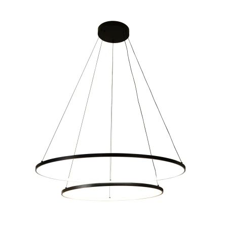 Lampa wisząca HORIKCZARNA/BLACK PEN89424-60+90BK - Zuma Line