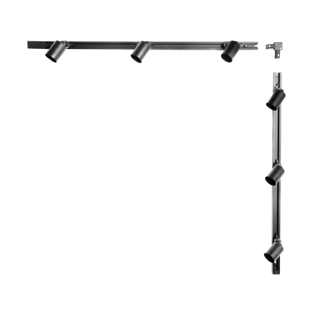 Zestaw szynowy 1F 2M reflektor x6 3016 - Zuma Line