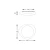 Lampa sufitowa AURA BIAŁA/WHITE FM2201001-470 - Zuma Line