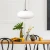 Lampa wisząca OMI Czarny 1180 - Zuma Line