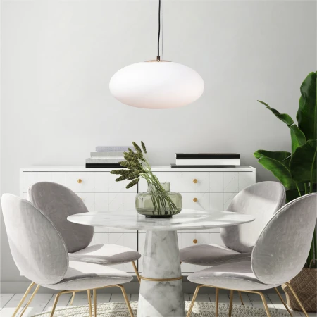 Lampa wisząca OMI ZŁOTY 1181 - Zuma Line