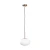 Lampa wisząca OMI ZŁOTY 1183 - Zuma Line