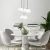 Lampa wisząca OMI ZŁOTY 1183 - Zuma Line