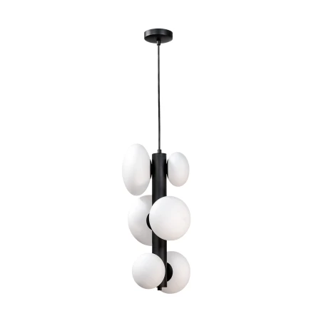 Lampa wisząca OMI CZARNY 1194 - Zuma Line
