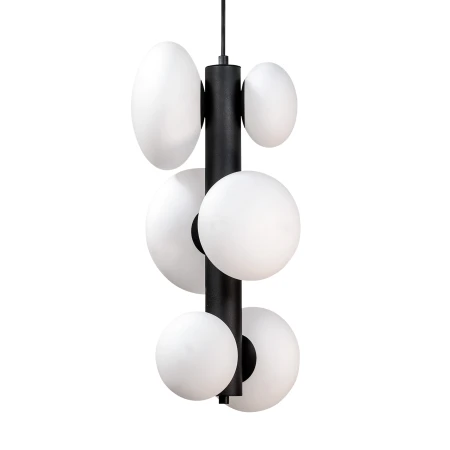 Lampa wisząca OMI CZARNY 1194 - Zuma Line