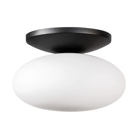 Lampa sufitowa OMI CZARNY 1184 - Zuma Line