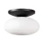 Lampa sufitowa OMI CZARNY 1184 - Zuma Line