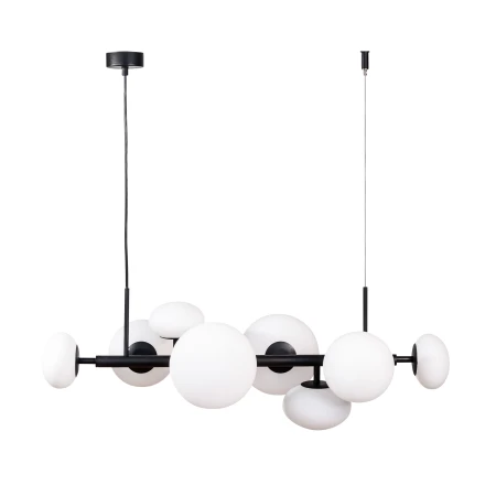 Lampa wisząca OMI CZARNY 1192 - Zuma Line