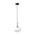 Lampa wisząca OMI CZARNY 1182 - Zuma Line