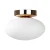 Lampa sufitowa OMI ZŁOTY 1187 - Zuma Line