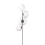 Lampa podłogowa OMI CZARNY 1176 - Zuma Line