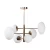 Lampa wisząca OMI ZŁOTY 1197 - Zuma Line