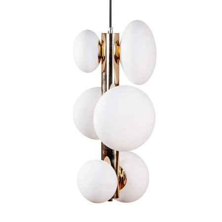 Lampa wisząca OMI ZŁOTY 1195 - Zuma Line