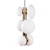 Lampa wisząca OMI ZŁOTY 1195 - Zuma Line