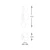 Kinkiet OMI CZARNY 1178 - Zuma Line
