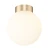 Lampa sufitowa ARCTURUS ZŁOTY/GOLD  C0574-01D-F7AA - Zuma Line