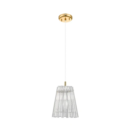 Lampa wisząca BACH ZŁOTA/GOLD P0547-01H-F9AC - Zuma Line