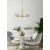 Lampa wisząca TAZZA ZŁOTA/GOLD P0590-05B-V7AC - Zuma Line