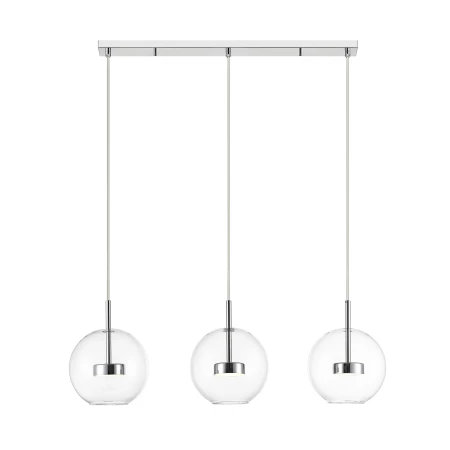 Lampa wisząca ENCELADUS CHROMEP0428-03J-B5AC - Zuma Line