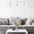 Lampa wisząca ENCELADUS CHROMEP0428-03J-B5AC - Zuma Line